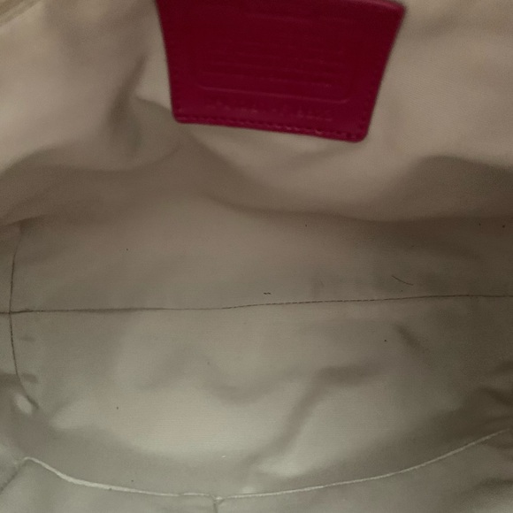 Coach purse - Picture 4 of 5